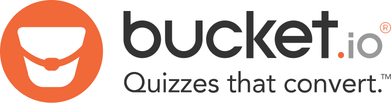 Bucket.io — Quizzes that convert