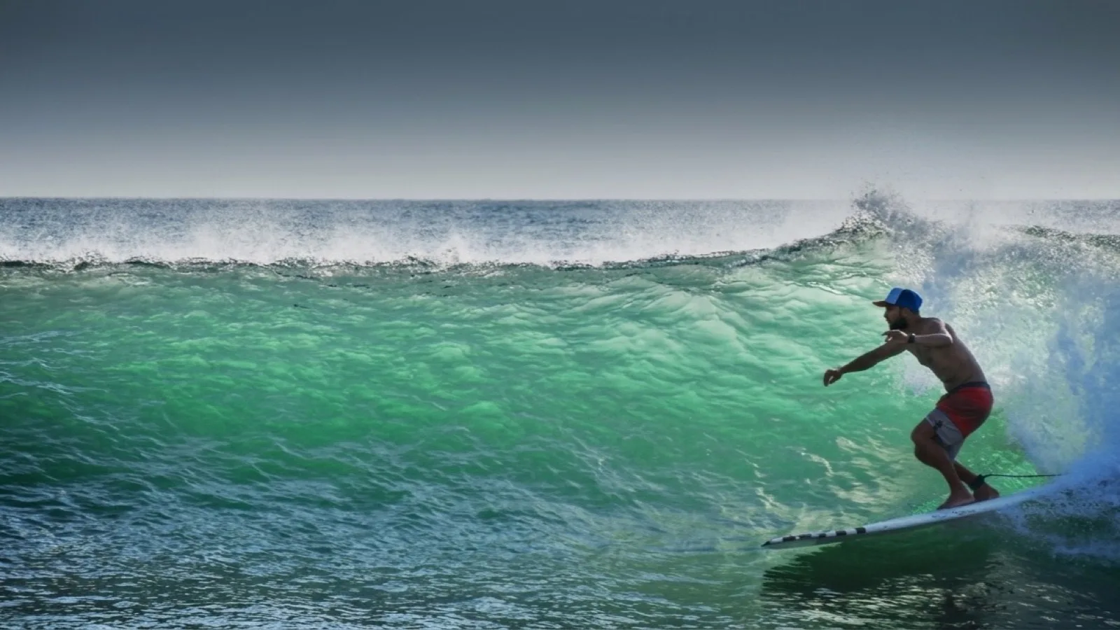 Eli's Hot Sand Surf School live website